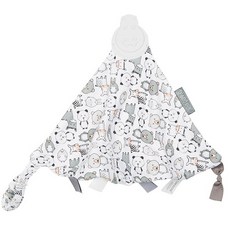 CHEEKY CHOMPERS 安撫巾固齒器, 熊貓朋友