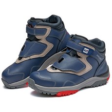 KO&safety Hanmi Kolon 全球安全靴 F-602, 1個