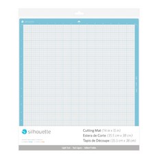 sihouette Cameo 軟膠切割墊, 混色