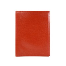 K office多功能筆記活頁夾 12孔 計算機, 棕色的