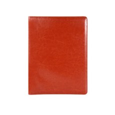 多功能筆記活頁夾 基本款 B, 棕色, 1個