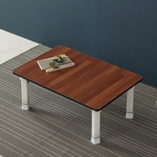 모니카 테이블 700 x 480 x 280 mm, 멀바우