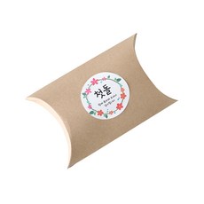 半月禮盒+人偶貼紙花冠套組, 工藝, 100套