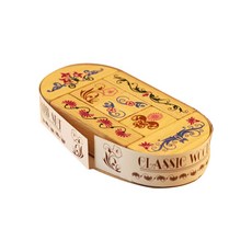 JH Company木質邊框印章 8種組, 一個