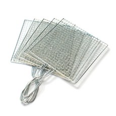 FIRSTLIVING 折疊式烤網, 5個