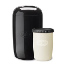 EasiYo 優格機 1L, 現代黑色, 1個