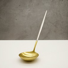 TABLE Art. Avella 霧光迷你湯勺, 雙色, 1個