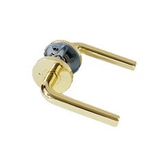 門把手 金色亮面 P3004 PB