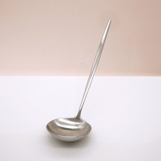 TABLE Art. Avella 霧光迷你湯勺, 銀色, 1個