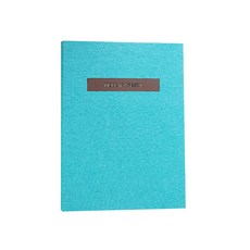 Jmilk 孩童成長相簿+紀錄日記本, 薄荷綠