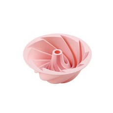 You&Me矽膠手作蛋糕模具 BG003 螺旋薩芭雍, 1個