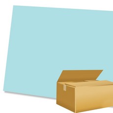 대원우드보드 칼라 보드콤 60 x 90 cm B-010, 5mm, 5개