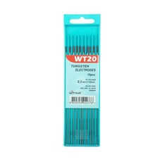 WITHUS 텅스텐 용접봉 토륨 2.0mm, 1개, WT20
