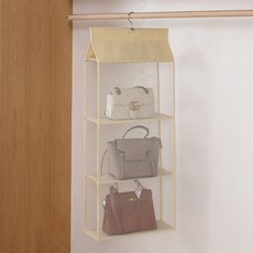 GAPANG 包包布質置物架 3隔層, 1件, 1個