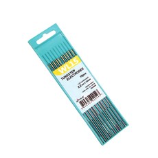 韓國 WITHUS Lantan鎢焊棒 金色 3.2*150mm 10入, WL-15