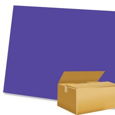 대원우드보드 칼라 보드콤 60 x 90 cm B-120, 5mm, 5개