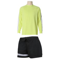 VENDIS Verse 防磨上衣 M222 + 女款都會沙灘褲 A163 套組