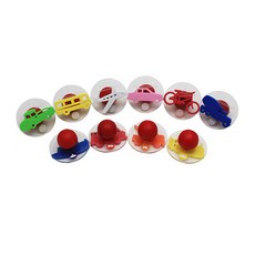 Ready 2 Learn 嬰兒郵票騎行套組, 混色