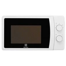 일렉트로룩스 전자레인지 다이얼식 20L, EMM20K18GWI(화이트)