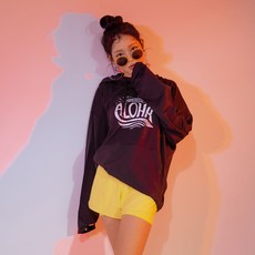 VENDIS 馬爾地夫連帽防磨衣上衣 C274 + 女款 Incase 海灘褲 M612 套組