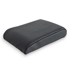 시크릿 차량용 픽스 코지 타공 콘솔박스 쿠션 cu030, 1개