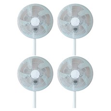 電風扇安全網罩, 類型 2, 4個