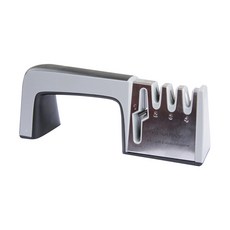 키친멜로디 4 in 1 칼 / 가위 갈이 다용도 샤프너, 1개