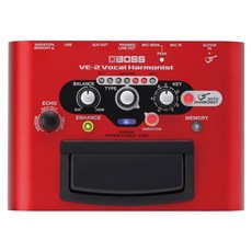 BOSS VE-2 人聲效果器