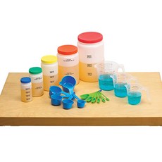 edx 艾迪客 測量容器組, 1套