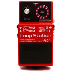 BOSS RC-1 屋頂站, 單品, 混色