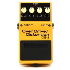 BOSS OD-2效果器, 單品, 混色