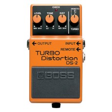 BOSS DS-2 效果器, 單品, 混色