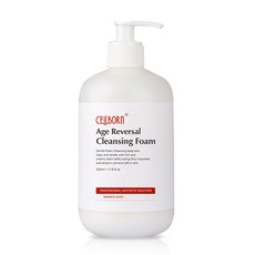 CELLBORNn 逆時洗面乳, 520ml, 1瓶