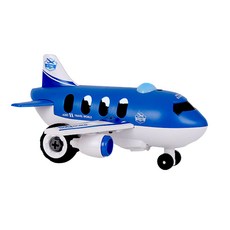 happy play Sound Plane Tool 玩樂玩具 DIY, 藍色