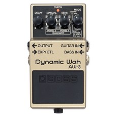 BOSS AW-3 動態哇音效果器