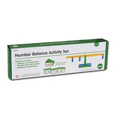 edx 艾迪客 數字天秤活動組, 1套