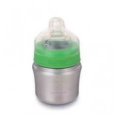 klean kanteen 不鏽鋼奶瓶 148ml, 混色