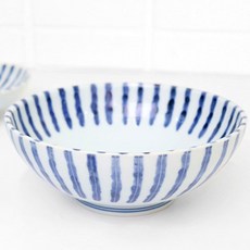 ROCOLIVING 靛藍拌飯碗, 混合顏色, 2個