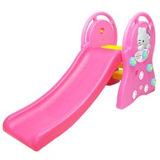 헬로키티 베이비 미끄럼틀 롱, 혼합색상, 1개