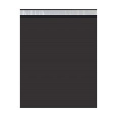 GAPANG 宅配袋 黑色 100入, 1套