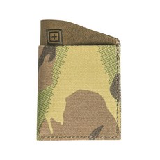 5.11TACTICAL 獨家卡錢包, 多機位, 1個