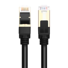 UGREEN 綠聯 高端 CAT7 10 千兆網線 3m, 1個, 單色