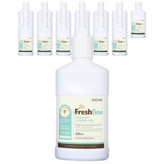 Freshline漱口水, 600ml, 20個