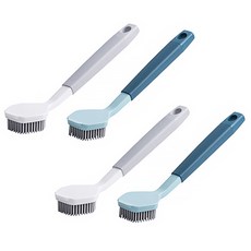 廚房鍋具清潔刷, 隨機發貨, 4個