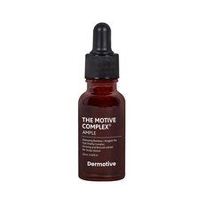 더모티브 컴플렉스 아나게인뉴 탈모 증상 완화 헤어앰플, 18ml, 1개