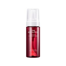 미샤 타임 레볼루션 레드 알개 산소 버블 클렌징 폼, 150ml, 1개