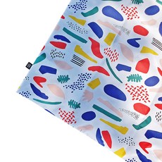 메리이든 피크닉 양면방수 돗자리, 롤리팝