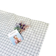 MERRY EDEN 野餐雙面防水野餐墊, 現代格紋