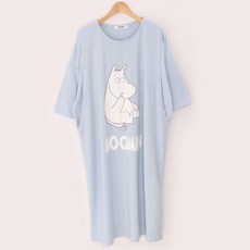 맘스케치 무민 수유원피스