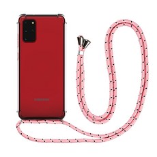 더블유케이스 나노 크리스탈 넥스트랩 휴대폰 케이스